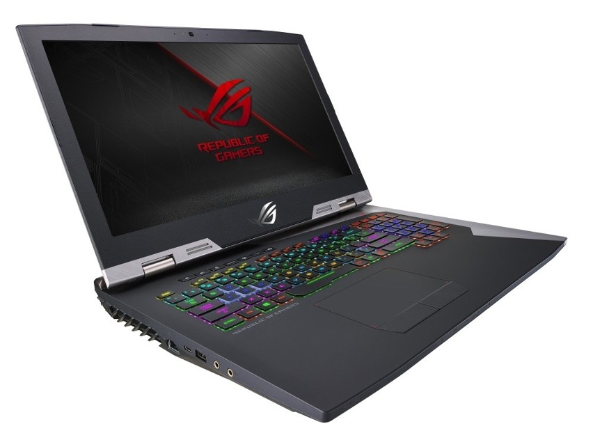 ASUS ROG G703
ASUS ROG G703