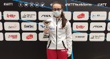 Jarosławska tenisistka na podium we Francji i Belgii. W turnieju Metz była bardzo blisko awansu do wielkiego finału