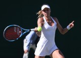 Magda Linette odpadła z turnieju w Indian Wells już w I rundzie. Lepsza okazała się Astra Sharma z Australii