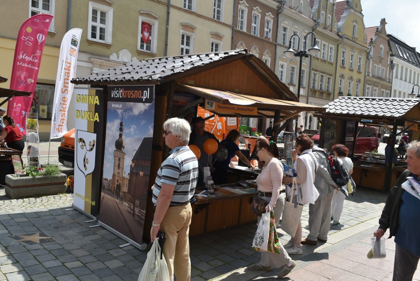 Na opolskim rynku trwają 21. Międzynarodowe Targi Turystyki