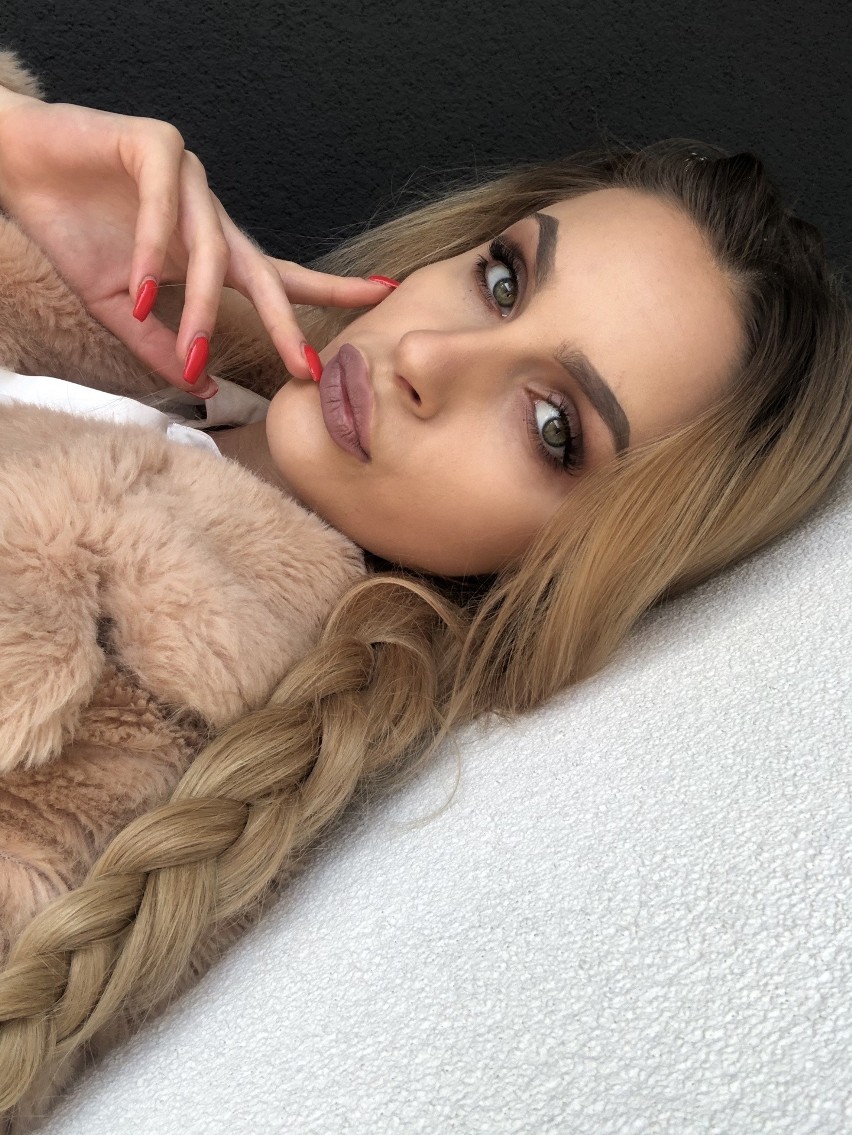 20-letnia piękna Julia z Rzeszowa w finale Miss Małopolski 2020. Ma szansę na tzw. dziką kartę w wyborach Miss Polski [ZDJĘCIA]