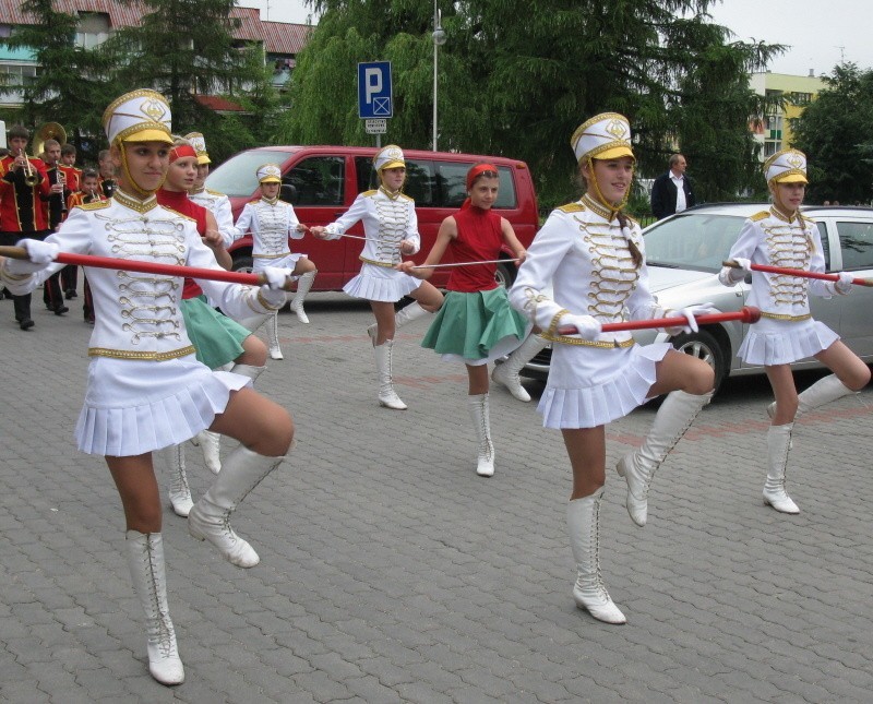 Po raz dziewiąty Suchowola gościla w weekend orkiestry dete...