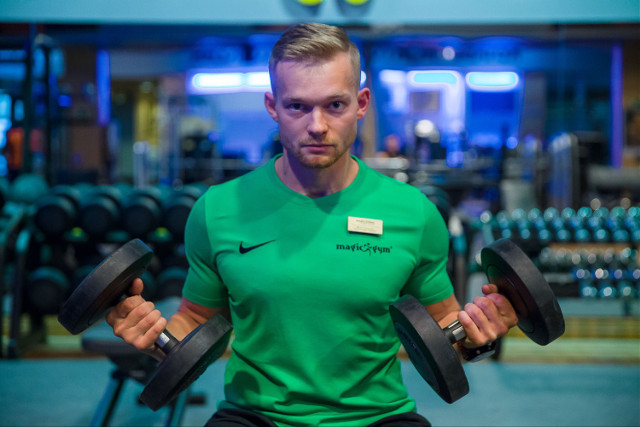 Marcin Kuczyński: Sport daje energię do życia, pewność siebie i otwartość na świat
