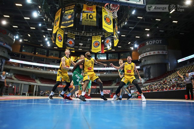 Energa Basket Liga. Trefl Sopot kontra WKS Śląsk Wrocław w pierwszej  rundzie play-offów ZDJĘCIA | Dziennik Bałtycki