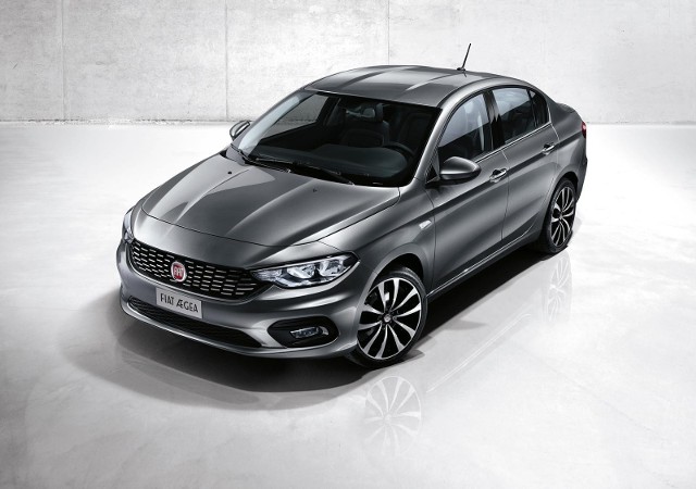 Fiat Tipo (wcześniej Aegea) / Fot. Fiat