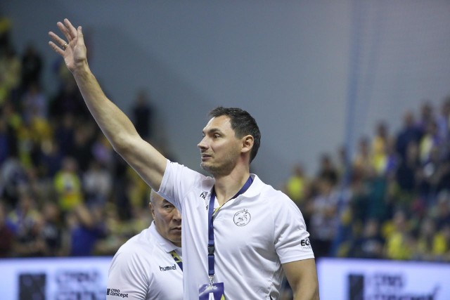 Krzysztof Lijewski podsumował mecz z Al-Najma.