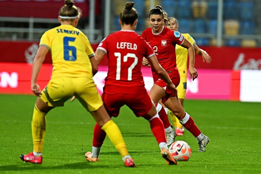 Kobieca reprezentacja piłkarska zagra po raz czwarty w Trójmieście. Trudne zadanie Polek w eliminacjach ME 2025, ale w rezerwie są baraże