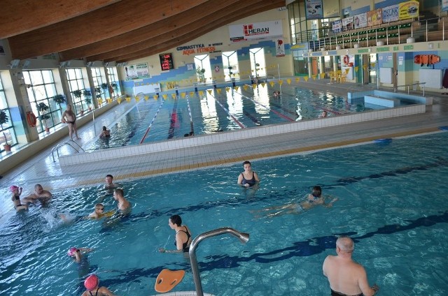 Pływalnia w Chojnicach nie jest już jedyną w regionie