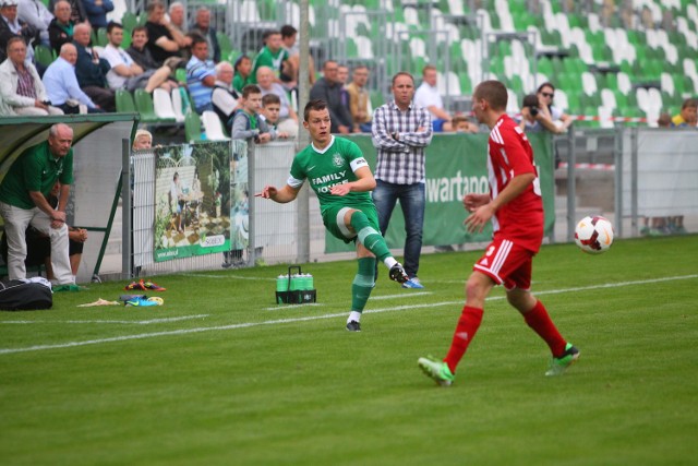 Trener Warty, Tomasz Bekas, uważa, że jego zespół jest dobrze przygotowany do trzecioligowych rozgrywek