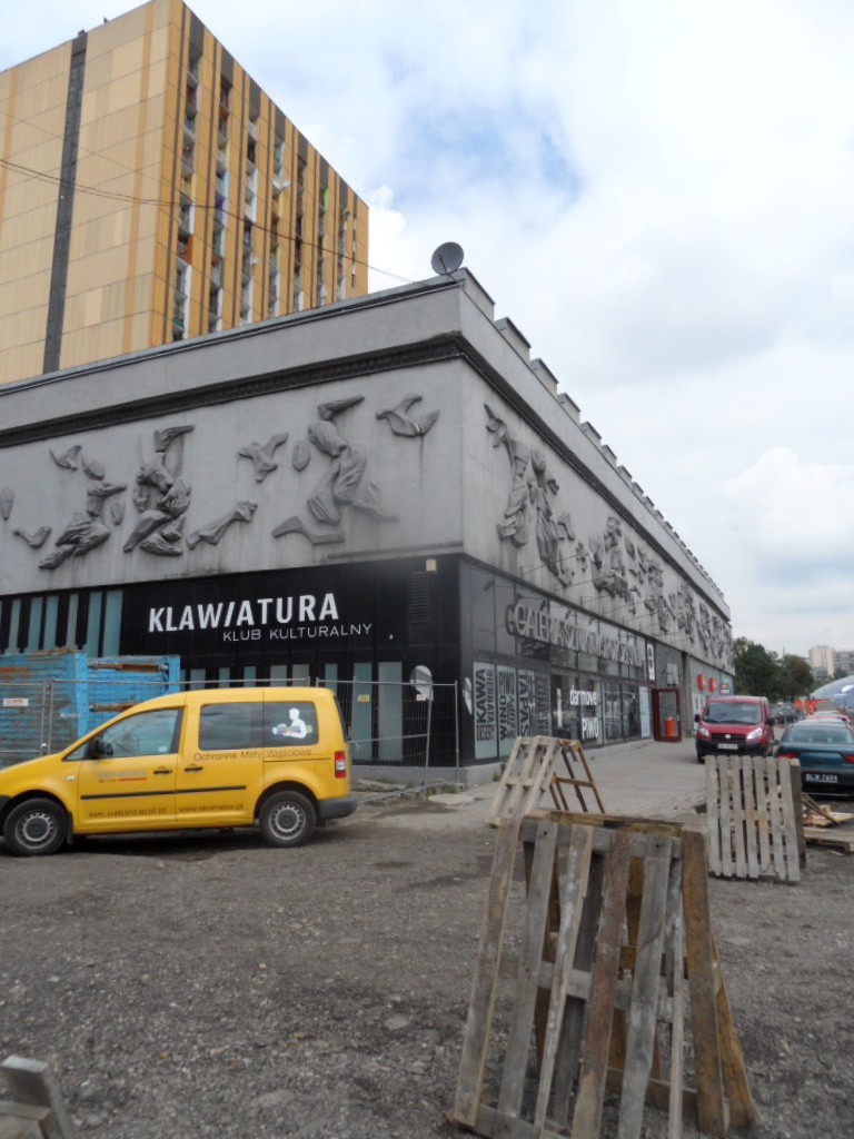 Klub Klawiatura Katowice zamknięty