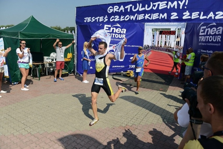Enea Poznań Triathlon 2014
