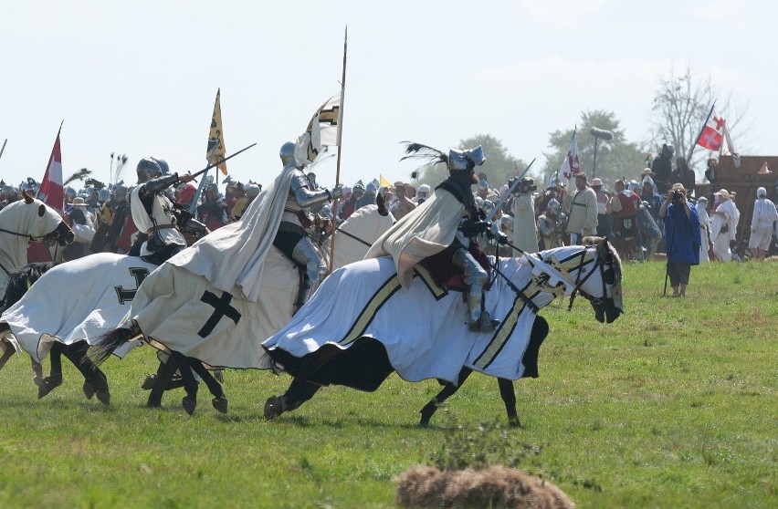 Amatorzy historycznych widowisk nie zawiodą się podczas...