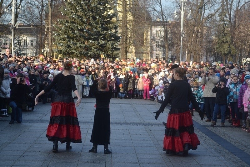 Orszak Trzech Króli Częstochowa