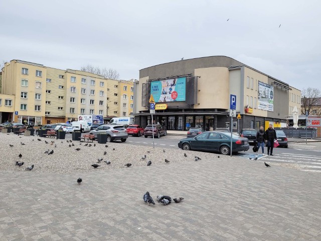 Jednym z miejsc, które będzie rewitalizowane w Słupsku jest Stary Rynek.