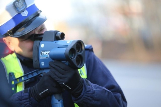 22-letni mieszkaniec gminy Łańcut pędził 134 km/h w terenie zabudowanym