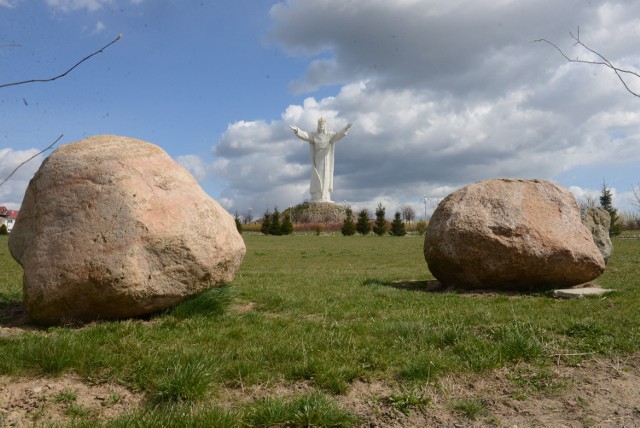 Ostatnia stacja Ekstremalnej Drogi Krzyżowej przewidziana jest przy figurze Chrystusa Króla w Świebodzinie.