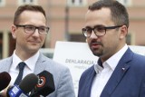 Wybory samorządowe 2018. Kandydaci PiS na prezydentów Łodzi i Gdyni chcą wzajemnych zniżek dla mieszkańców