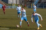 Błękitni Stargard - Chojniczanka Chojnice 0:2. Kiepski mecz dla ofensywy. ZDJĘCIA