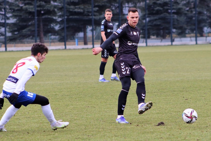 Górnik Zabrze zremisował z Podbeskidziem. Podolski ocenił przygotowania ZDJĘCIA, WIDEO