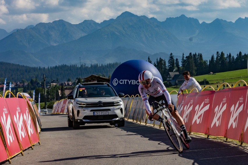 6. etap Tour de Pologne przyniósł zmiany w klasyfikacji...