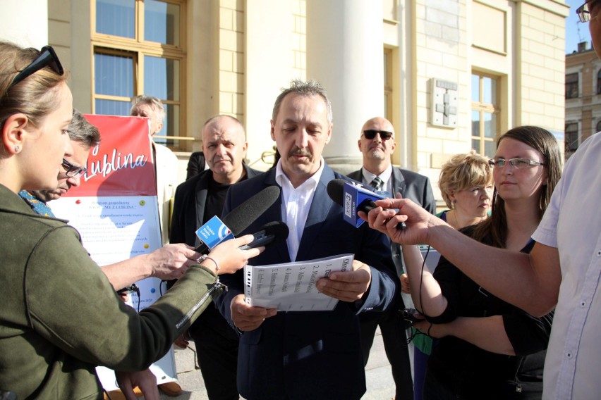 Marian Kowalski, lider partii Ruch 11 Listopada