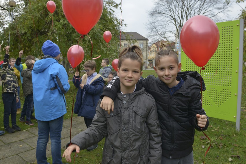 Balony z życzeniami dla Polski [zdjęcia]       