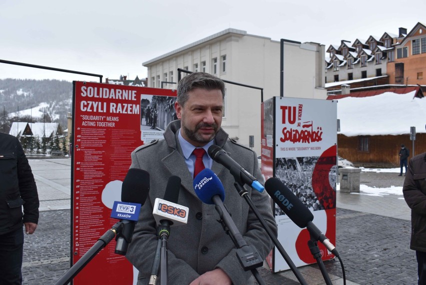 Zakopane. O tym, jak pod Giewontem powstawała "Solidarność". Nowa wystawa na Placu Niepodległości  