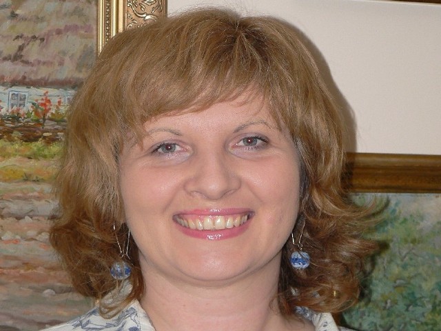 Małgorzata Dachnowicz.