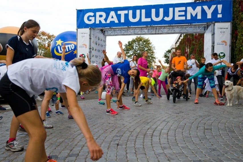 Białystok Biega. Happening biegowy. Wolę mile niż promile (zdjęcia, wideo)