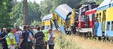 Zderzenie pociągów w Korzybiu. To mógł być błąd człowieka (film i zdjęcia)