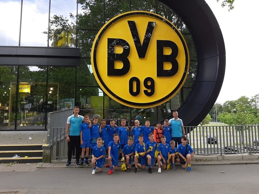 Na stadionie Borussii Dortmund