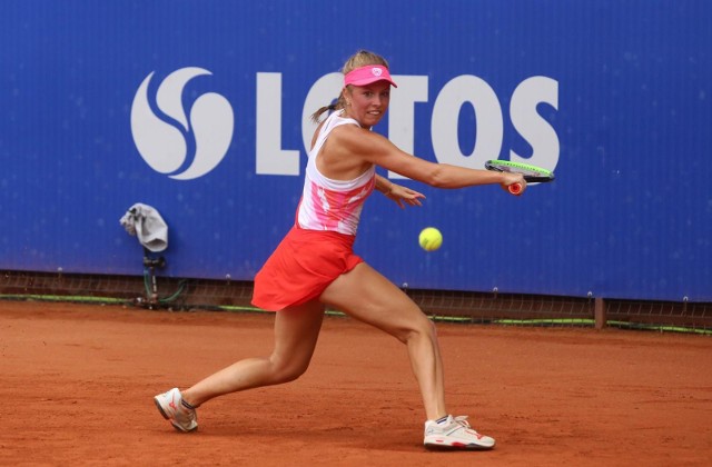 Katarzyna Kawa jest coraz bliżej turnieju głównego na Wimbledonie