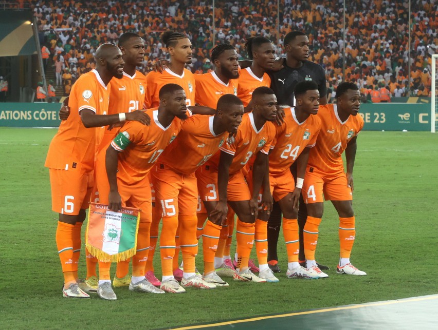 Puchar Narodów Afryki. Finał dla Wybrzeża Kości Słoniowej
