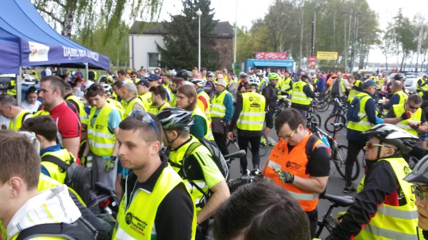 Zagłębiowska Masa Krytyczna 2016 za nami [DUŻO ZDJĘĆ]