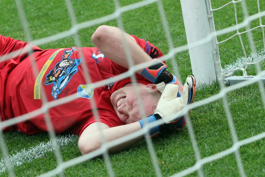 Motor Lublin - Avia Świdnik 2:0. Derby regionu dla żółto-biało-niebieskich