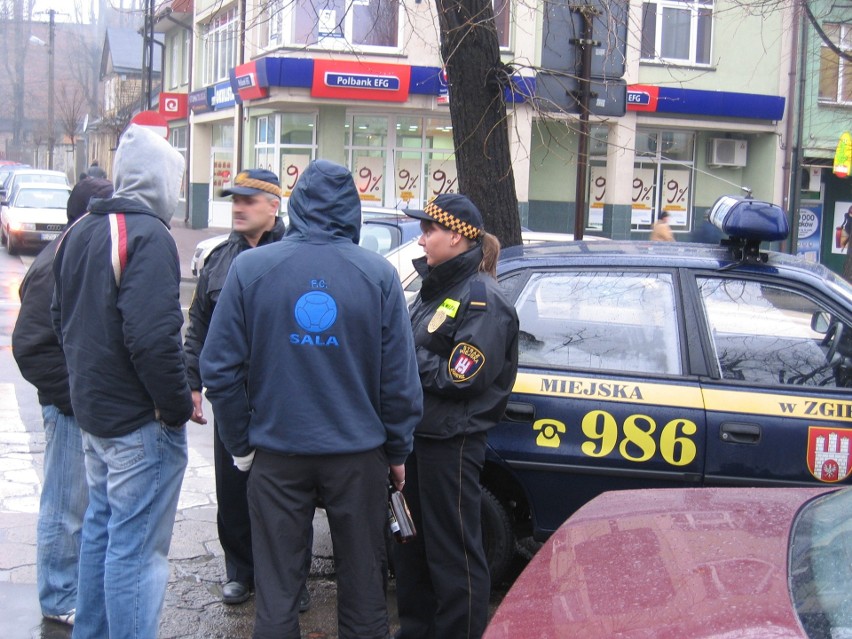 - Mamy poważny problem z kadrą - przyznaje komendant Straży...