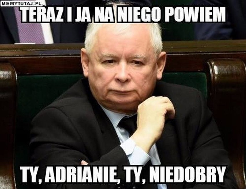 Prezydent zawetował ustawy o sądach MEMY