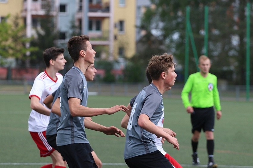 APN Narew Ostrołęka kontra Legia Bemowo. Goście wygrywają przy Witosa [WIDEO, ZDJĘCIA]