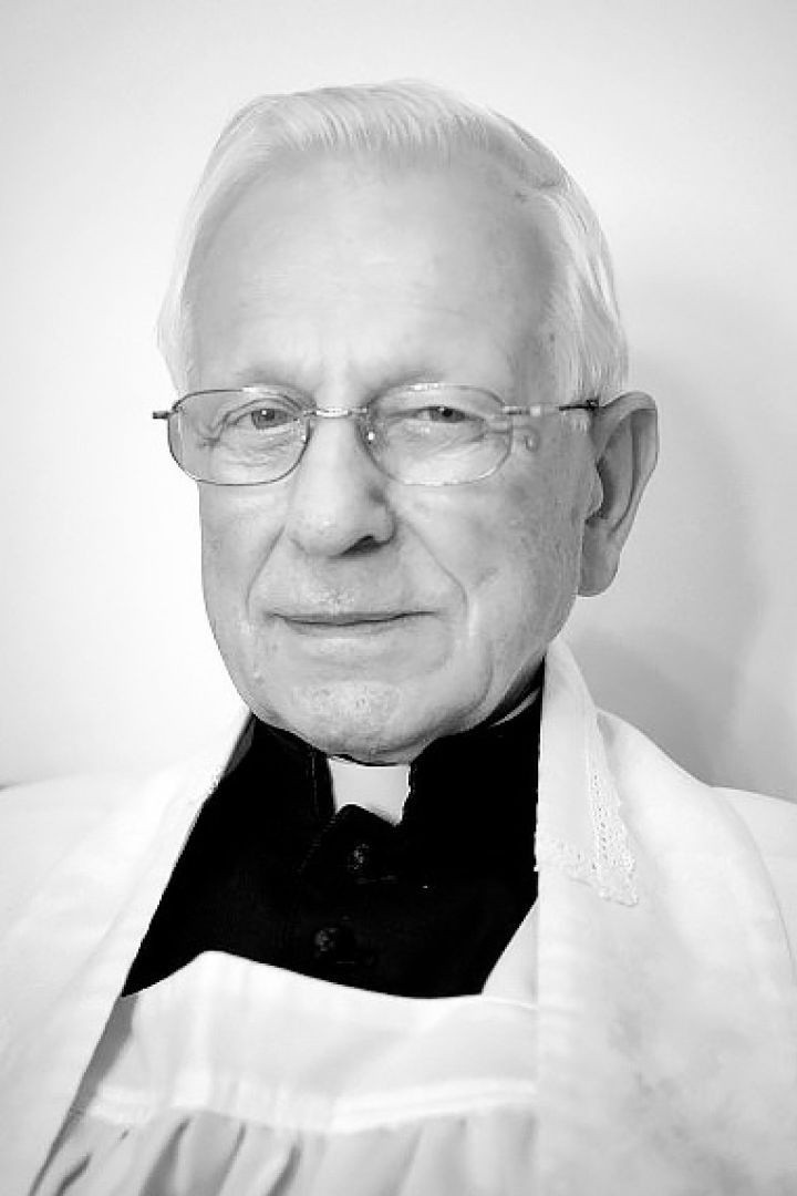 Nie żyje ksiądz Piotr Bożyk. Wieloletni proboszcz parafii w Choroszczy przeżył 100 lat