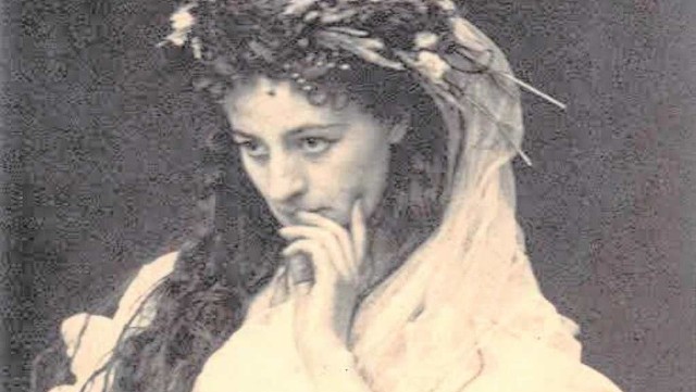 Helena Modrzejewska słynęła z ról w sztukach Szekspira