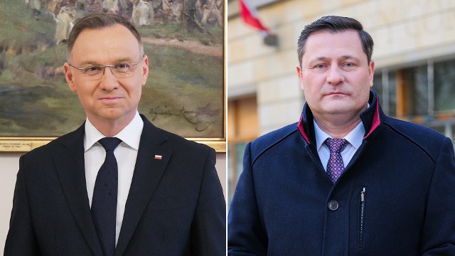 To pan prezydent ostatecznie akceptował nielegalne działania, mające na celu upolitycznianie wymiaru sprawiedliwości, zabieranie go Polakom i oddawanie jednej partii politycznej - powiedział i.pl Krzysztof Paszyk