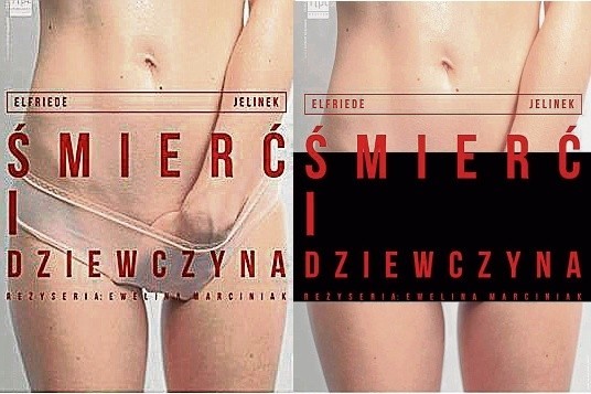 Facebook ocenzurował plakat Teatru Polskiego