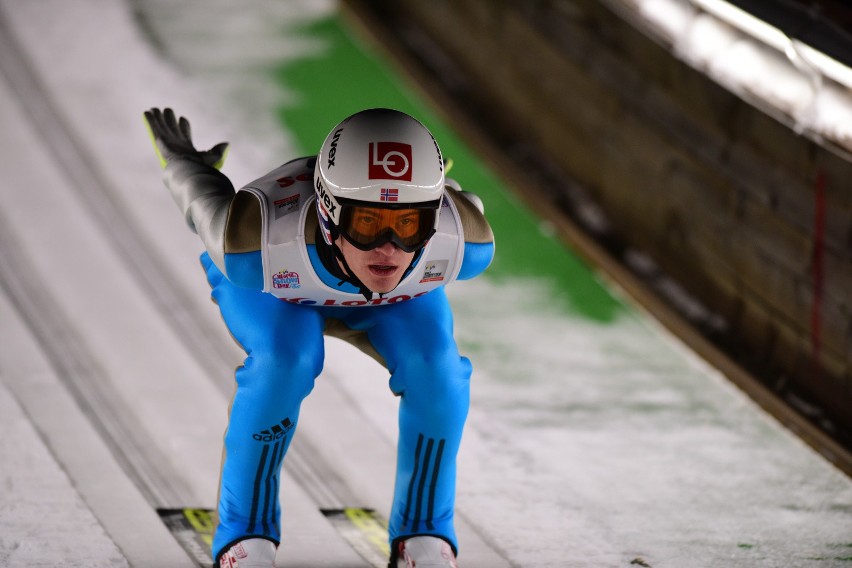 Kamil Stoch wygrał zawody Pucharu Świata w Wiśle.