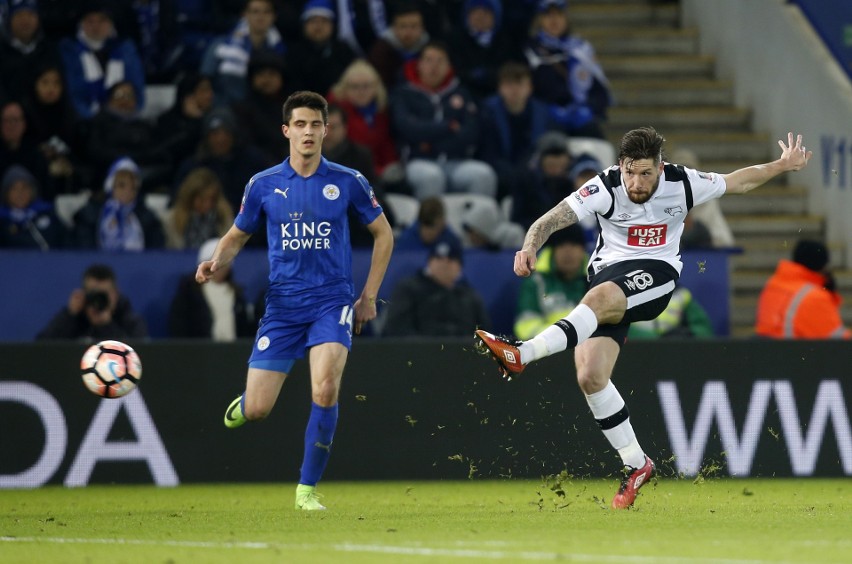 Leicester City - Derby County 3:1