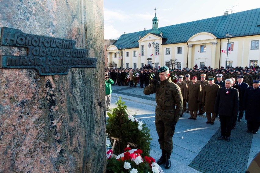 Narodowe Święto Niepodległości w Białymstoku