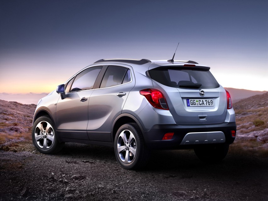 Opel Mokka / Fot. Opel