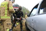 Szkolenie terytorialsów oraz strażaków z gminy Rudka (zdjęcia)