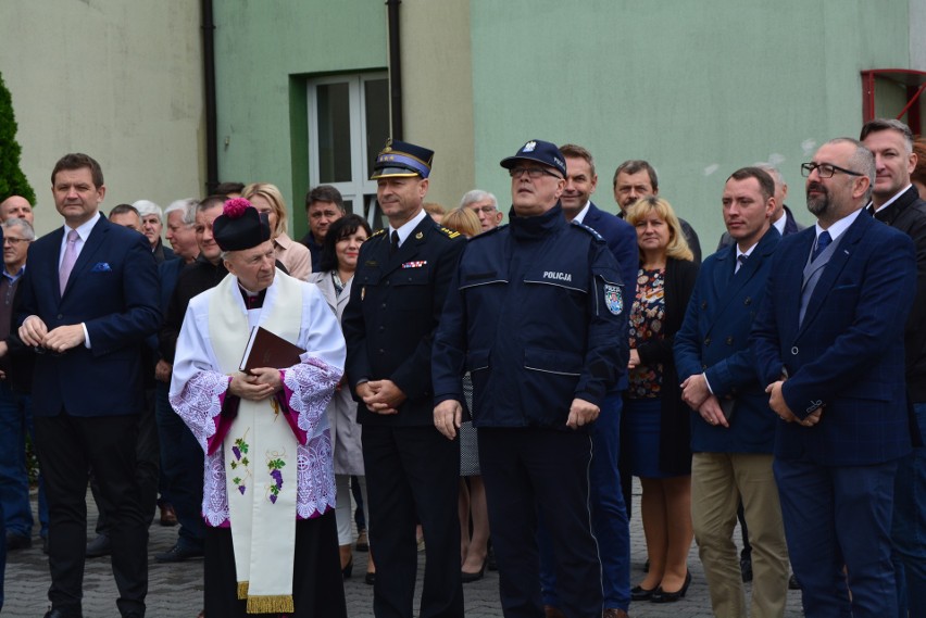 Uroczyste przekazanie nowych katerek, 23.09.2019