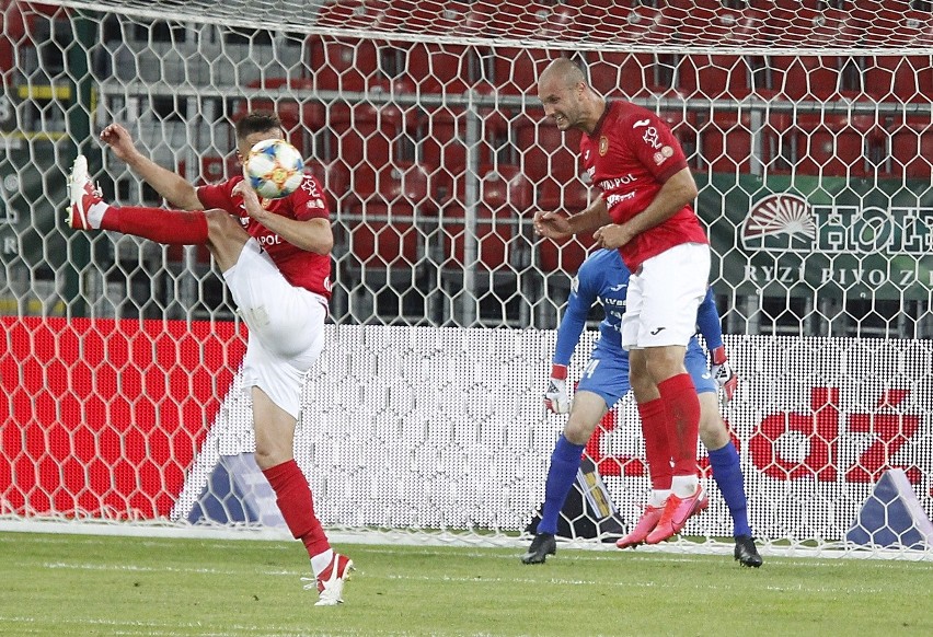 Piłkarska druga liga. GKS Katowice - Widzew. Widzewskie deja vu