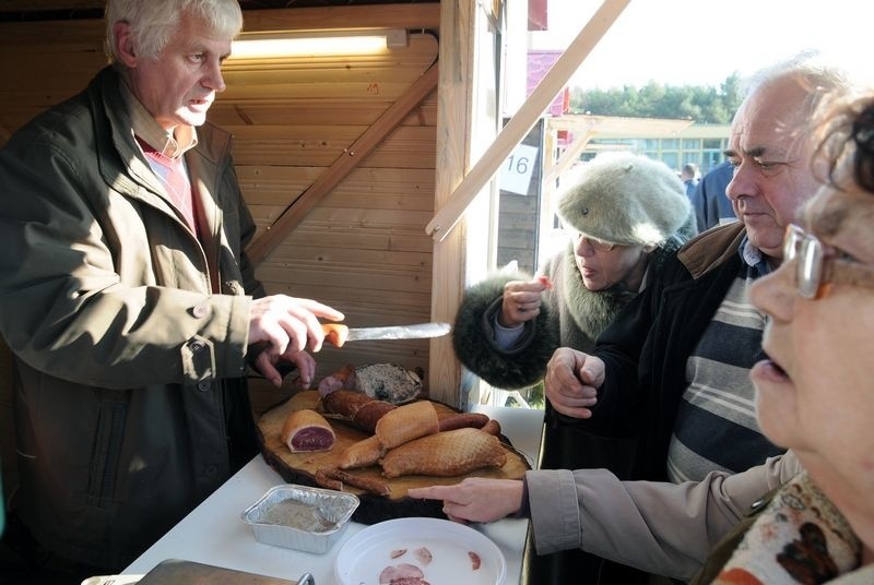 Przysiek      Kujawsko Pomorski Festiwal Gęsiny